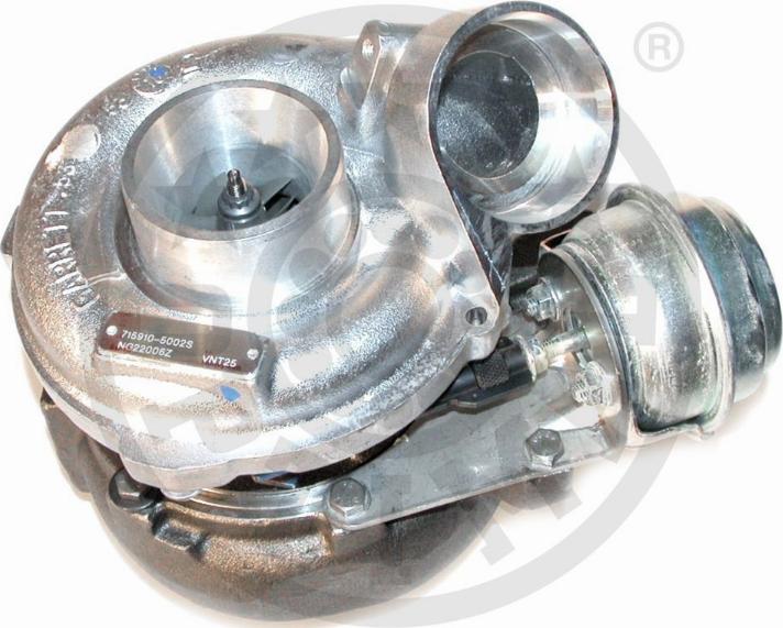 Optimal OP-ETU0219G-RM - Турбина, компрессор www.autospares.lv