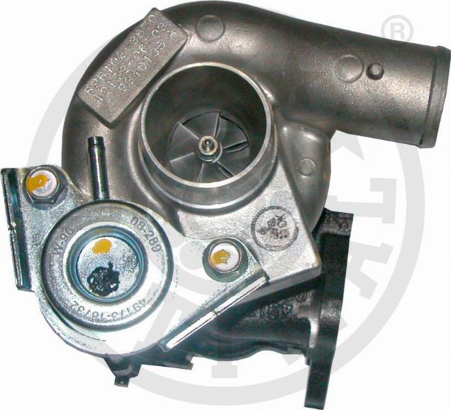 Optimal OP-ETU0215M-RM - Kompresors, Turbopūte www.autospares.lv