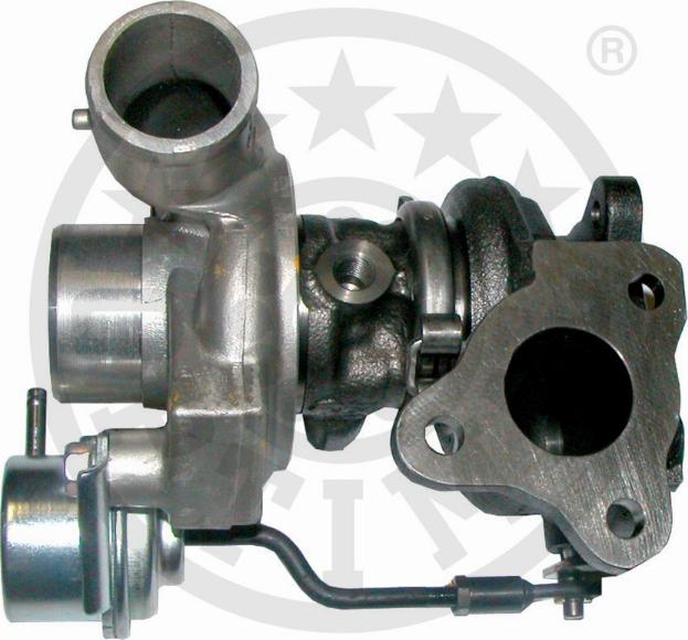 Optimal OP-ETU0215M-RM - Kompresors, Turbopūte www.autospares.lv