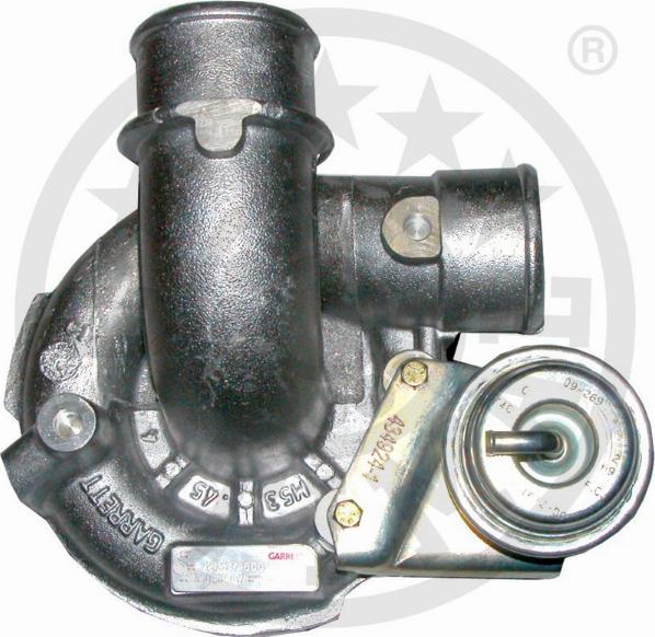 Optimal OP-ETU0216G-RM - Kompresors, Turbopūte www.autospares.lv