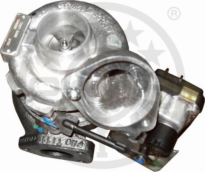 Optimal OP-ETU0212G-RM - Kompresors, Turbopūte www.autospares.lv