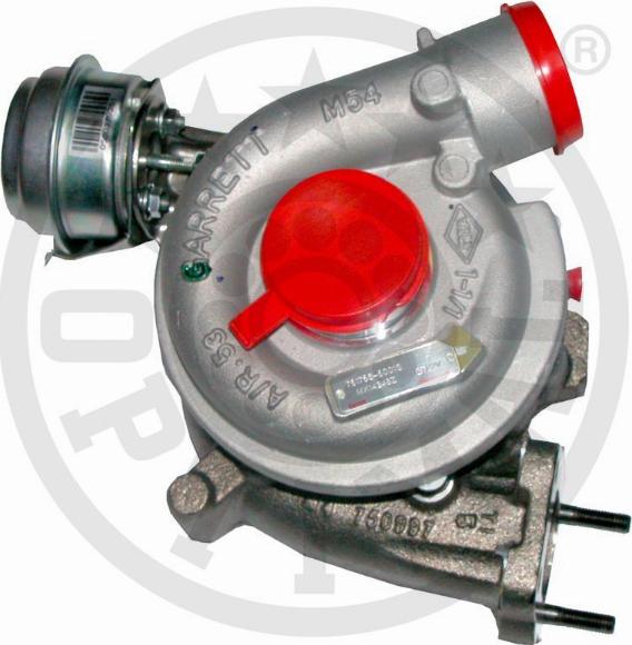 Optimal OP-ETU0217G-RM - Kompresors, Turbopūte www.autospares.lv