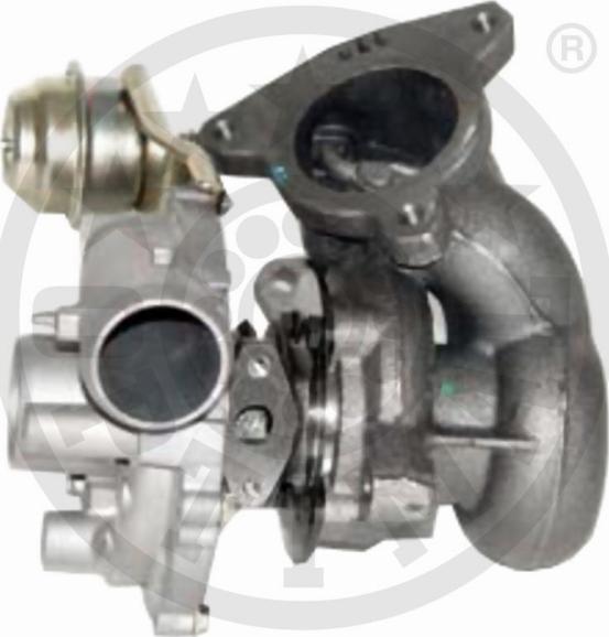 Optimal OP-ETU0288G-RM - Kompresors, Turbopūte www.autospares.lv