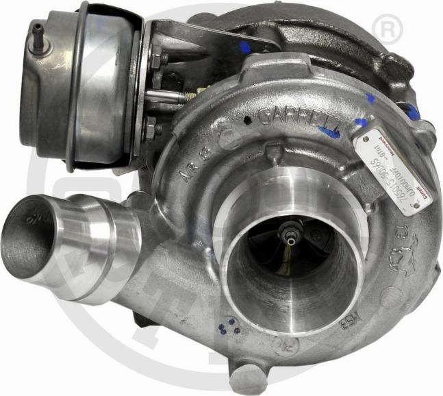 Optimal OP-ETU0231G-RM - Турбина, компрессор www.autospares.lv