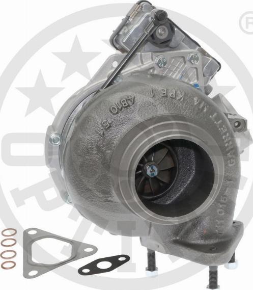 Optimal OP-ETU0233G-RM - Турбина, компрессор www.autospares.lv