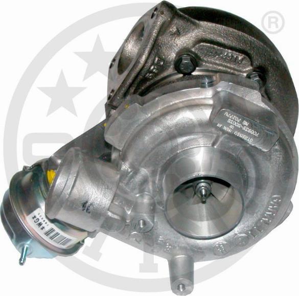 Optimal OP-ETU0232G-RM - Турбина, компрессор www.autospares.lv