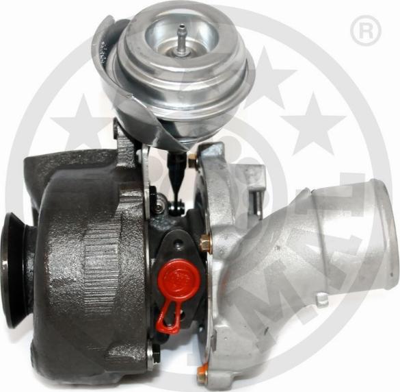 Optimal OP-ETU0237G-RM - Турбина, компрессор www.autospares.lv