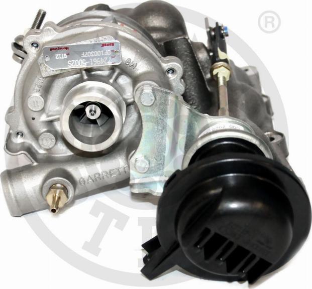 Optimal OP-ETU0279G-RM - Турбина, компрессор www.autospares.lv