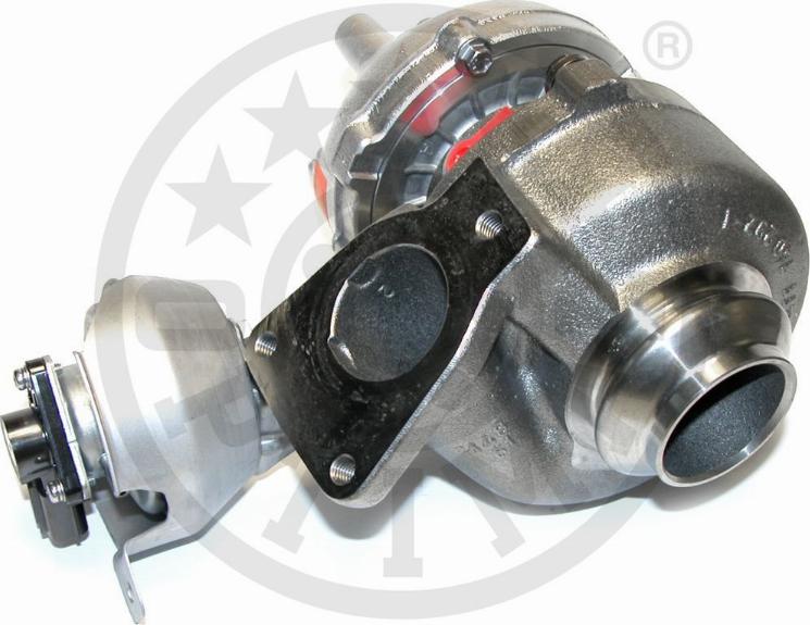 Optimal OP-ETU0274G-RM - Kompresors, Turbopūte www.autospares.lv