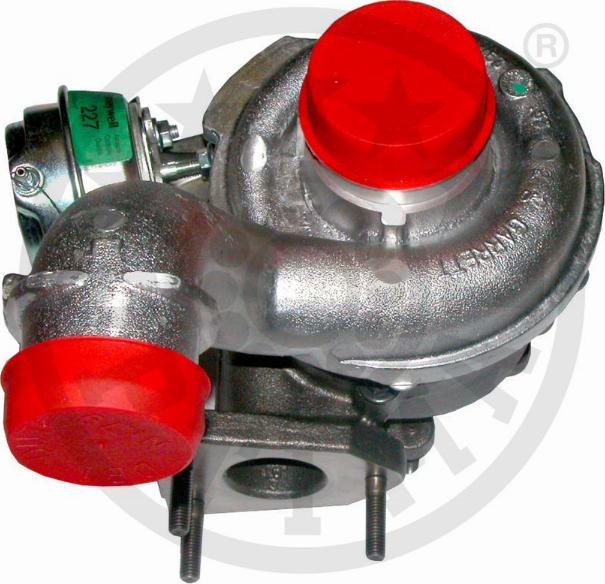 Optimal OP-ETU0270G-RM - Kompresors, Turbopūte www.autospares.lv