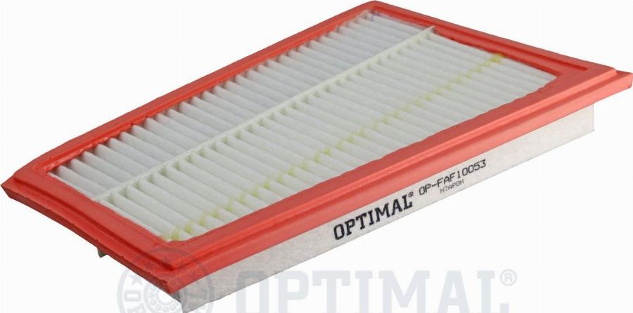 Optimal OP-FAF10053 - Gaisa filtrs www.autospares.lv