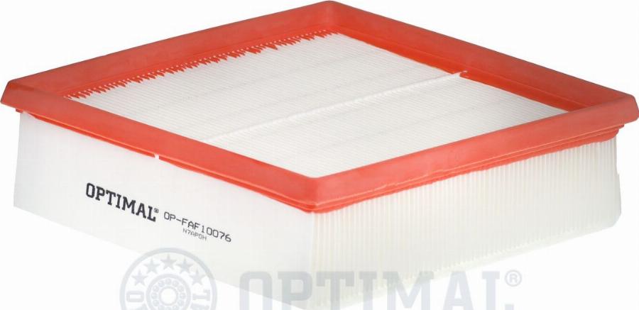 Optimal OP-FAF10076 - Gaisa filtrs www.autospares.lv