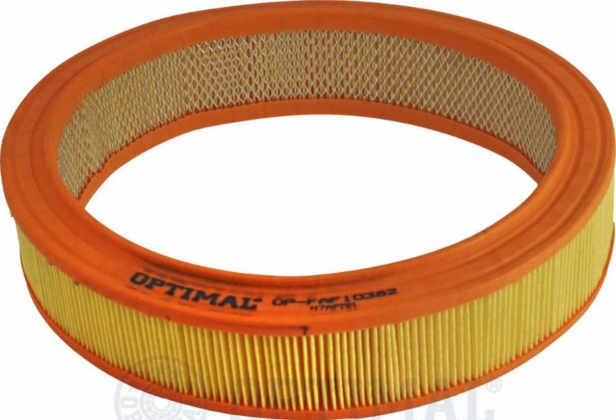 Optimal OP-FAF10382 - Gaisa filtrs www.autospares.lv