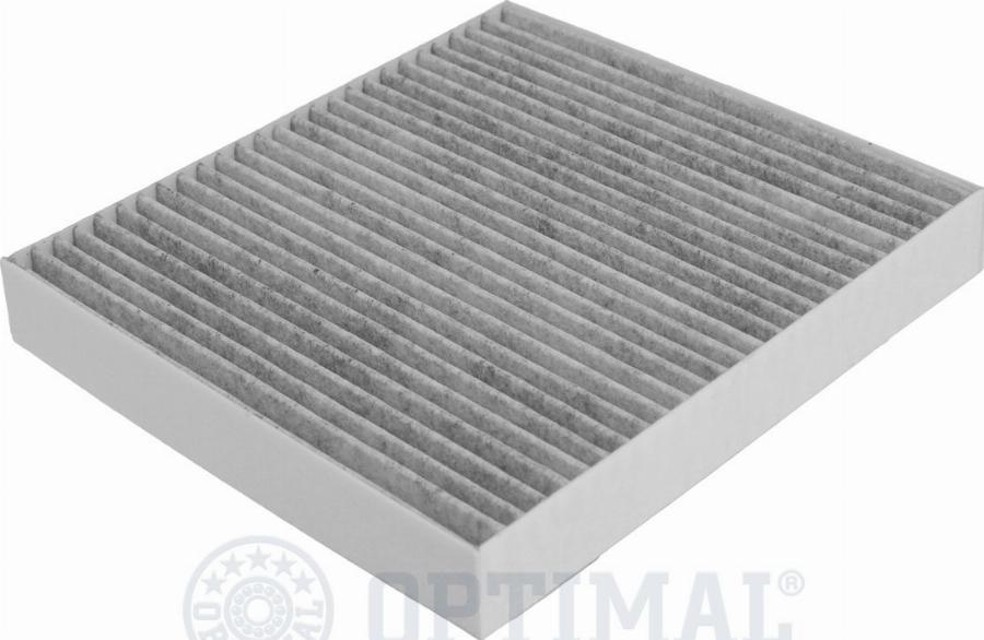 Optimal OP-FCF20095-C - Filtrs, Salona telpas gaiss www.autospares.lv