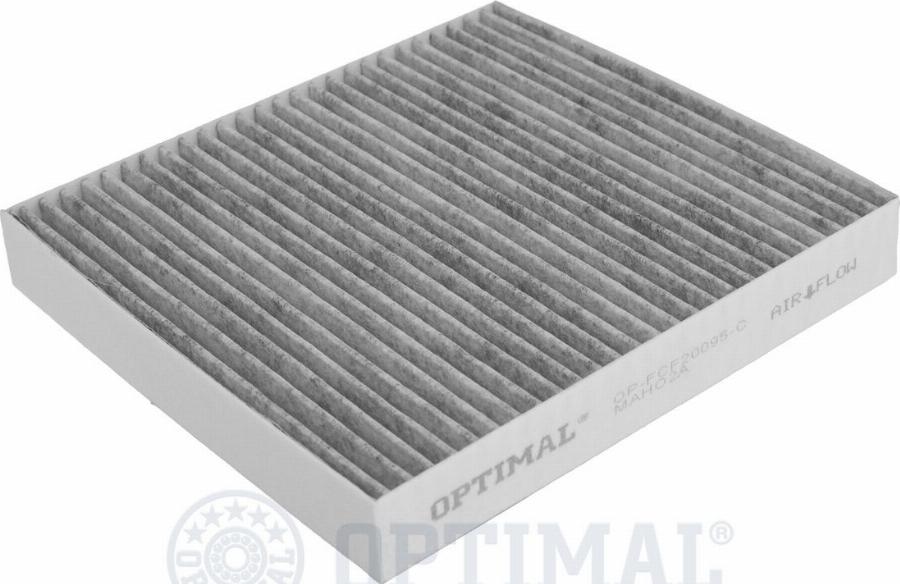 Optimal OP-FCF20095-C - Filtrs, Salona telpas gaiss www.autospares.lv