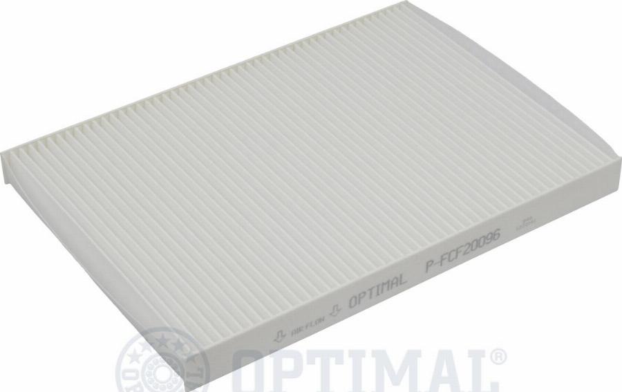 Optimal OP-FCF20096 - Filtrs, Salona telpas gaiss www.autospares.lv