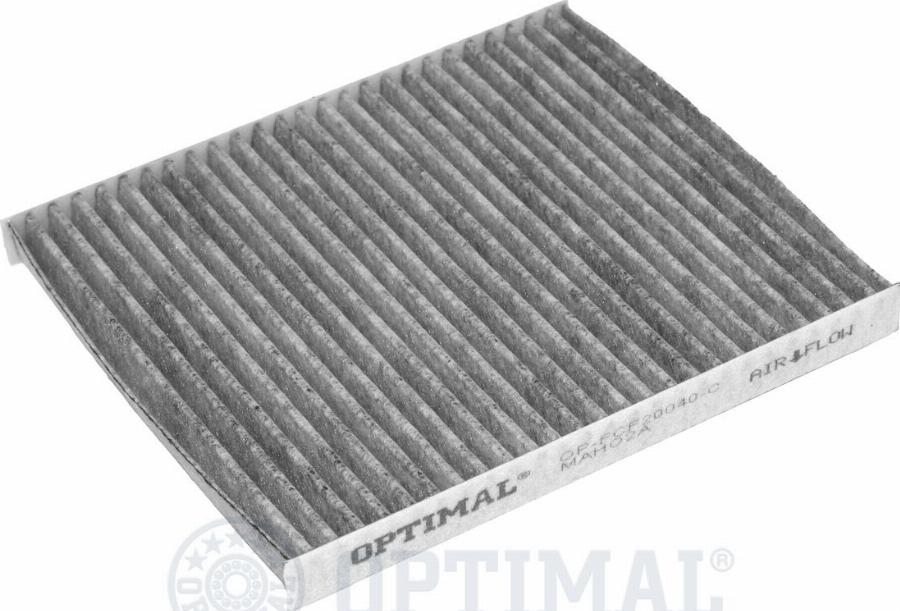 Optimal OP-FCF20040-C - Filtrs, Salona telpas gaiss www.autospares.lv