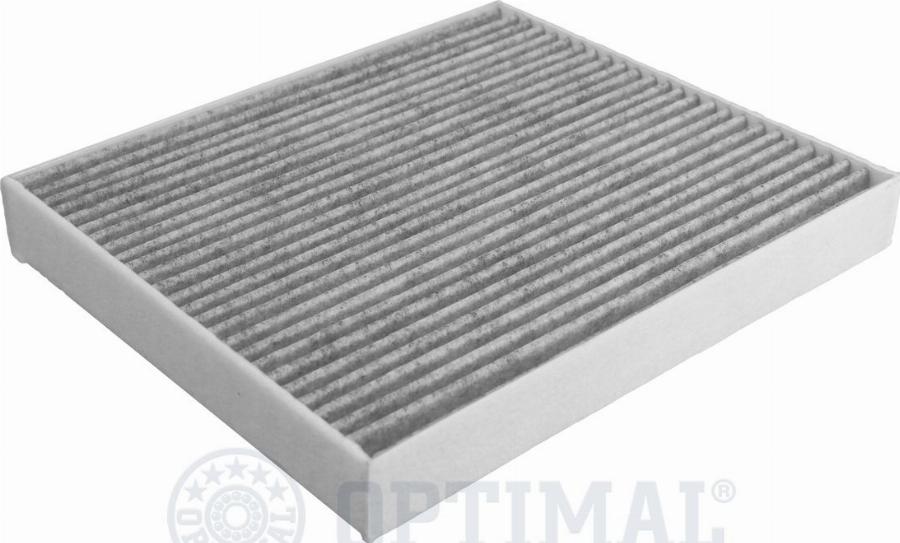 Optimal OP-FCF20048-C - Filtrs, Salona telpas gaiss www.autospares.lv