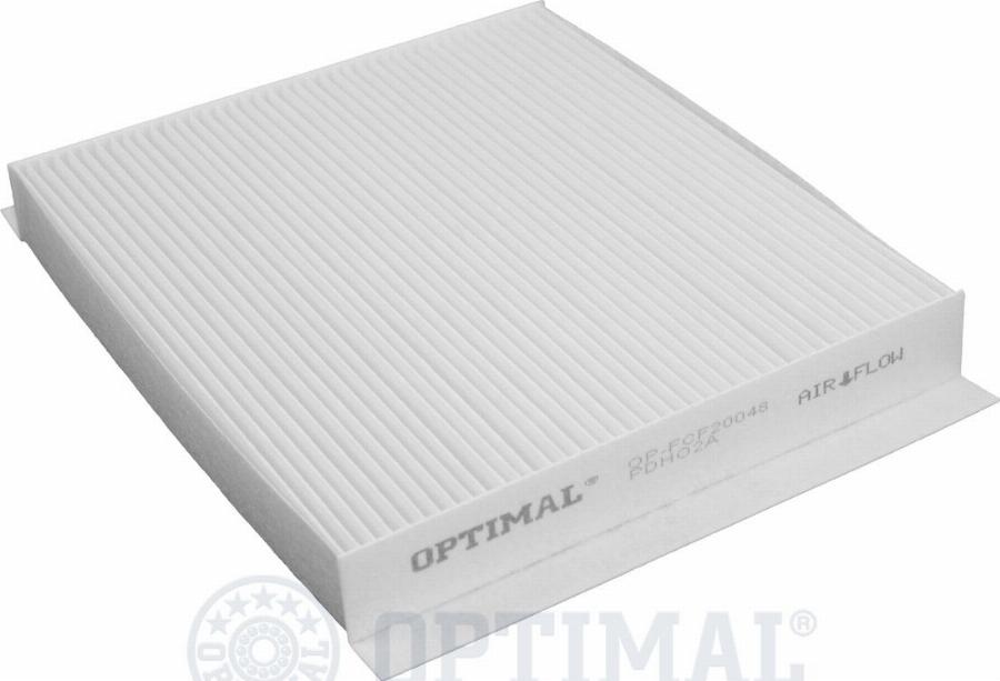 Optimal OP-FCF20048 - Filtrs, Salona telpas gaiss www.autospares.lv