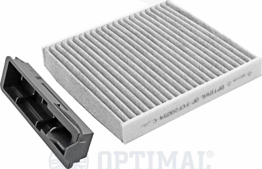 Optimal OP-FCF20054-C - Filtrs, Salona telpas gaiss www.autospares.lv