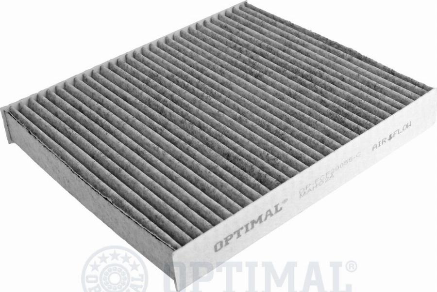 Optimal OP-FCF20055-C - Filtrs, Salona telpas gaiss www.autospares.lv