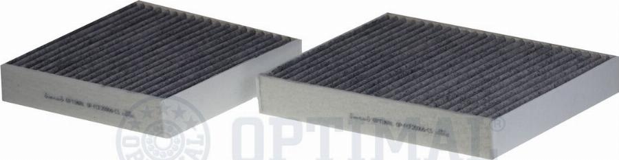 Optimal OP-FCF20066-CS - Filtrs, Salona telpas gaiss www.autospares.lv