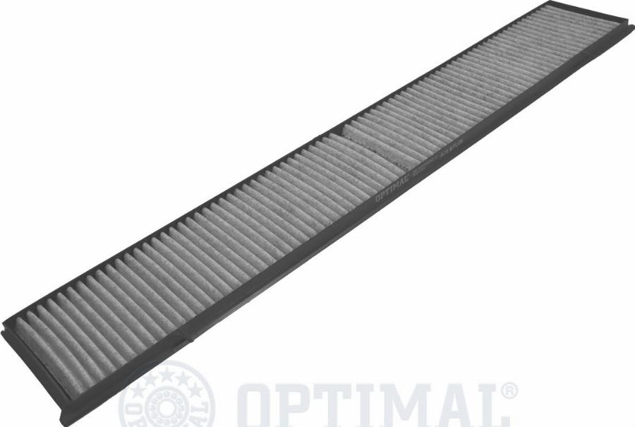 Optimal OP-FCF20062-C - Filtrs, Salona telpas gaiss www.autospares.lv