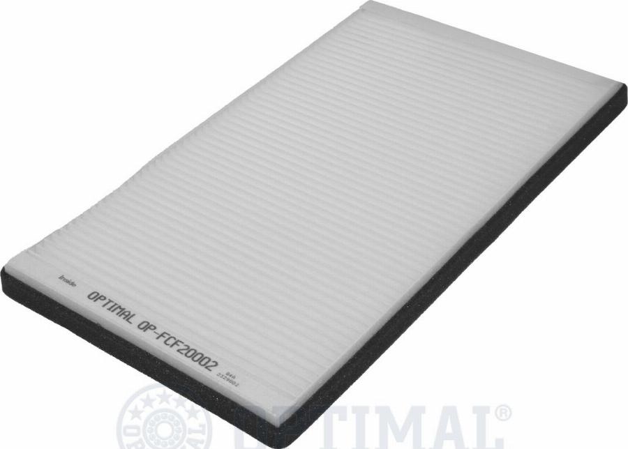 Optimal OP-FCF20002 - Filtrs, Salona telpas gaiss www.autospares.lv