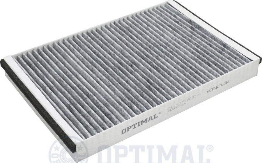 Optimal OP-FCF20007-C - Filtrs, Salona telpas gaiss www.autospares.lv