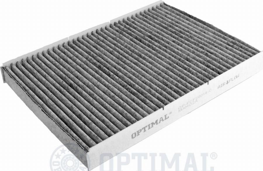 Optimal OP-FCF20014-C - Filtrs, Salona telpas gaiss www.autospares.lv