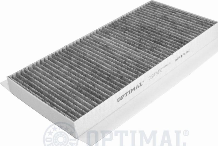 Optimal OP-FCF20016-C - Filtrs, Salona telpas gaiss www.autospares.lv