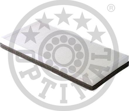 Optimal OP-FCF20010 - Filtrs, Salona telpas gaiss www.autospares.lv