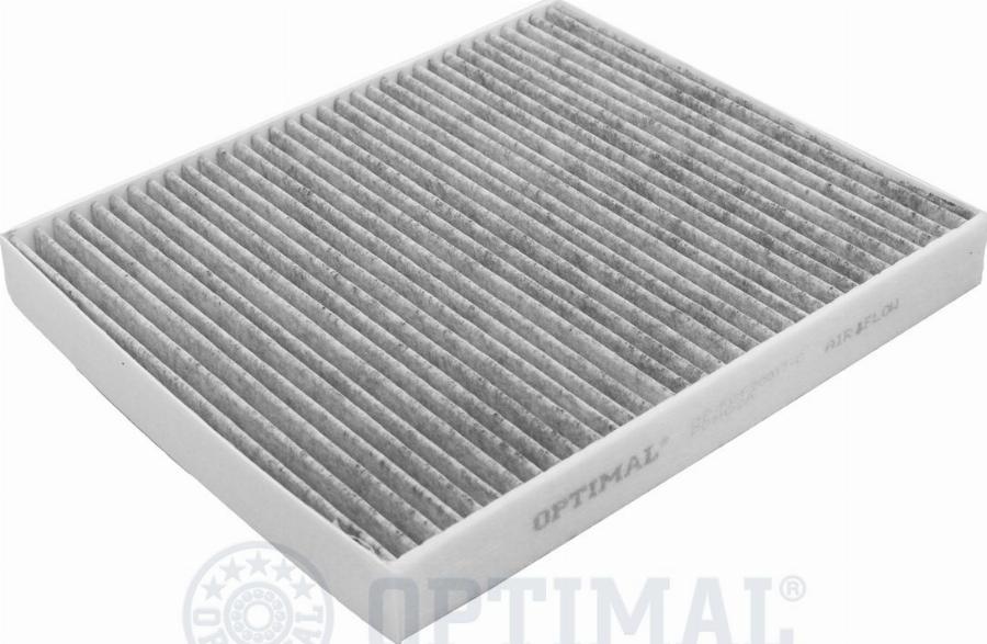 Optimal OP-FCF20017-C - Filtrs, Salona telpas gaiss www.autospares.lv