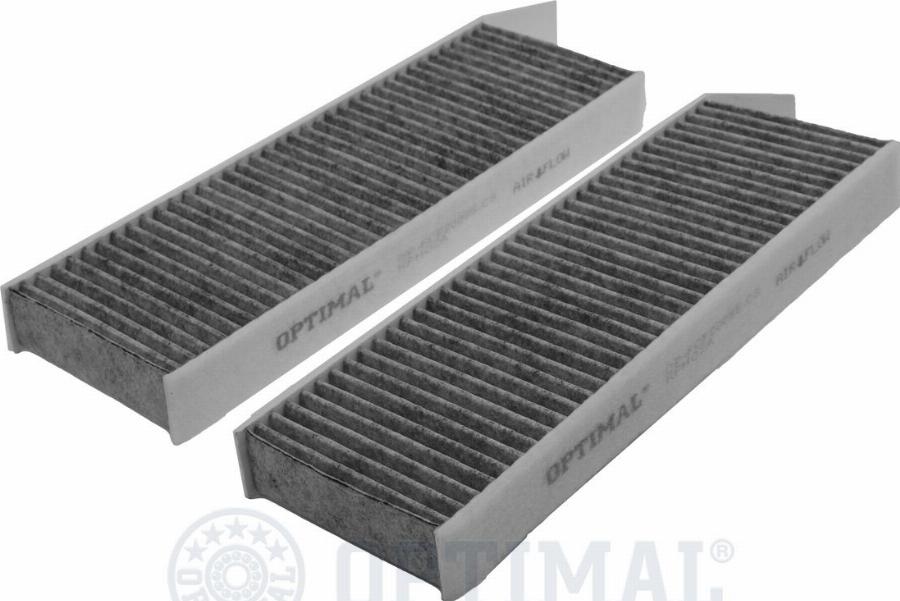 Optimal OP-FCF20085-CS - Filtrs, Salona telpas gaiss www.autospares.lv