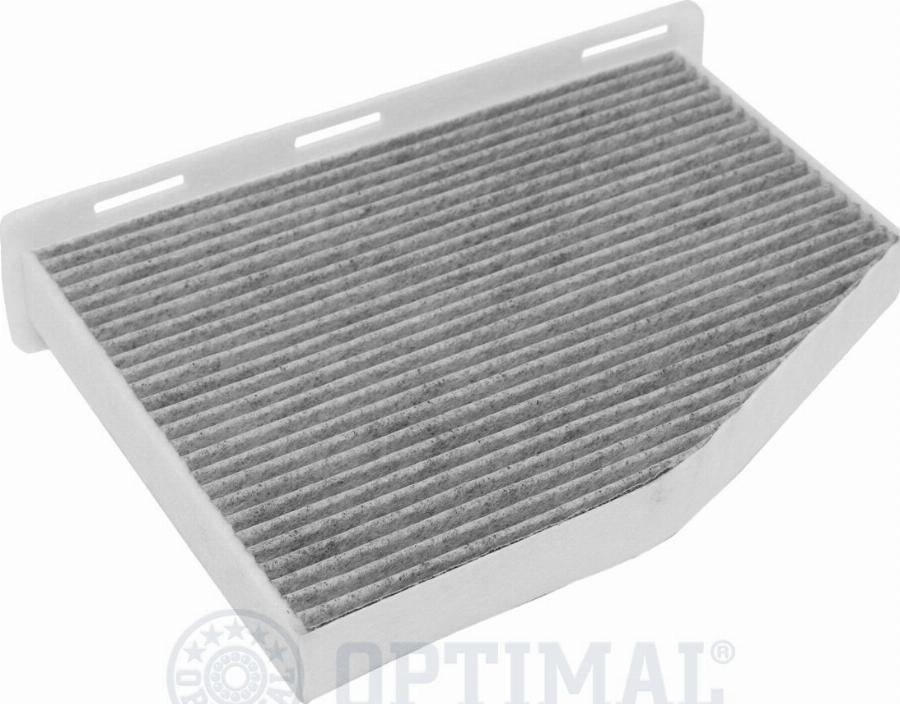 Optimal OP-FCF20080-C - Filtrs, Salona telpas gaiss www.autospares.lv