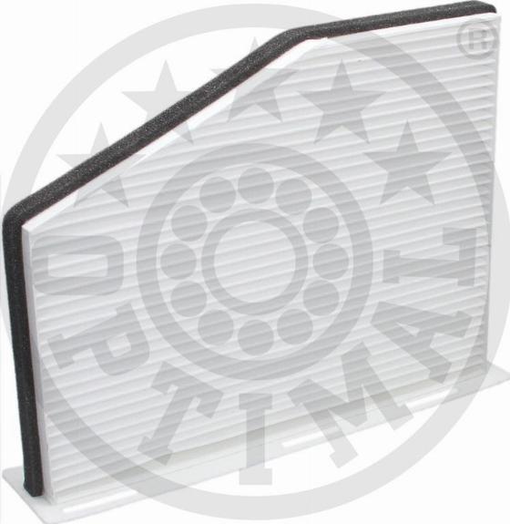 Optimal OP-FCF20036 - Filtrs, Salona telpas gaiss www.autospares.lv