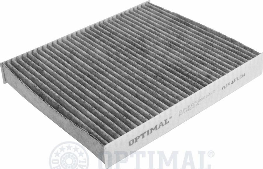 Optimal OP-FCF20024-C - Filtrs, Salona telpas gaiss www.autospares.lv