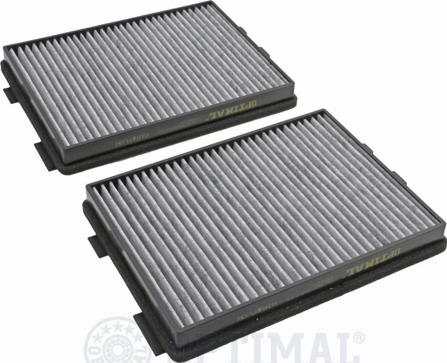 Optimal OP-FCF20022-CS - Filtrs, Salona telpas gaiss www.autospares.lv