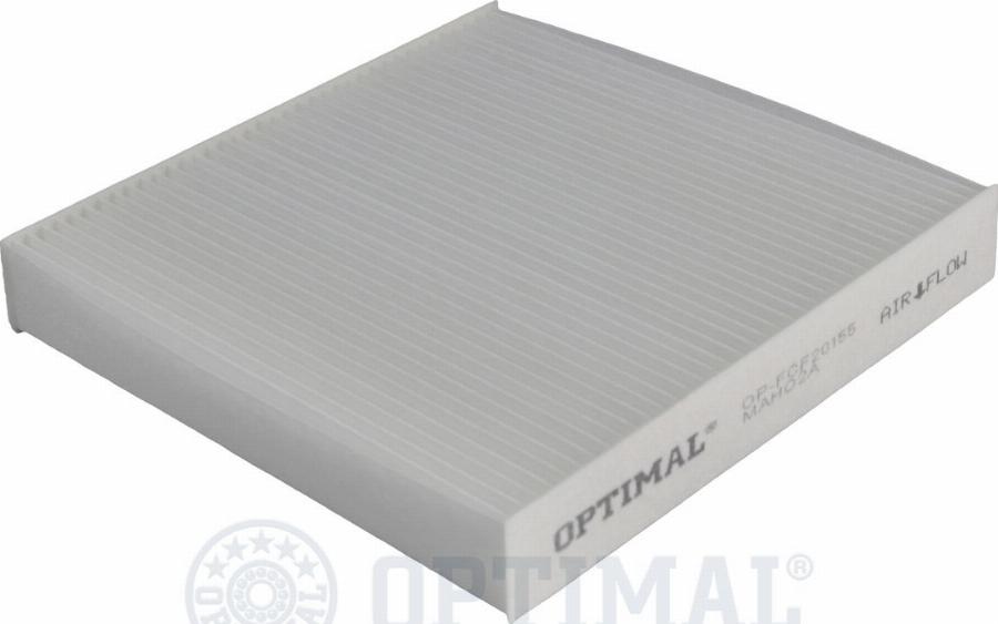 Optimal OP-FCF20155 - Filtrs, Salona telpas gaiss www.autospares.lv