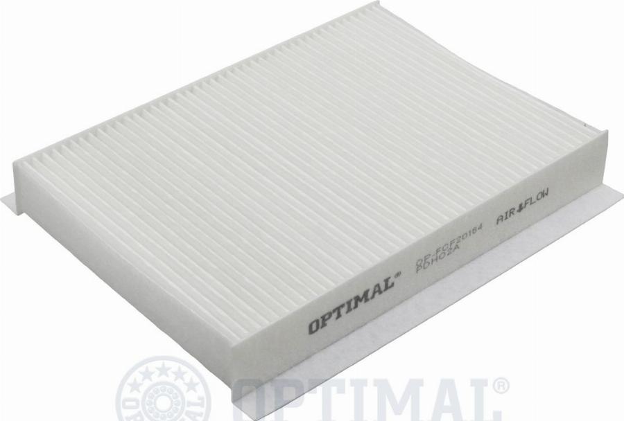 Optimal OP-FCF20164 - Filtrs, Salona telpas gaiss www.autospares.lv