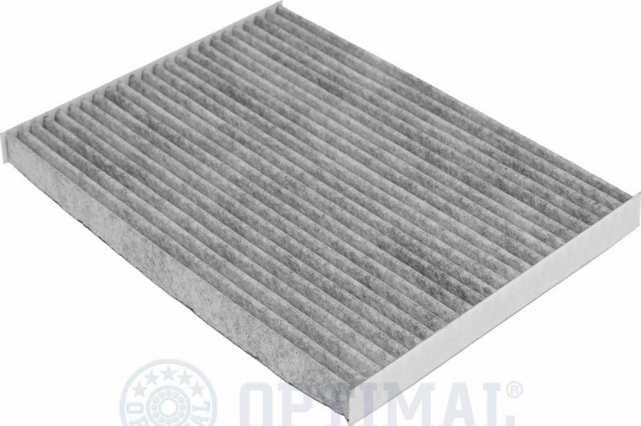 Optimal OP-FCF20102-C - Filtrs, Salona telpas gaiss www.autospares.lv