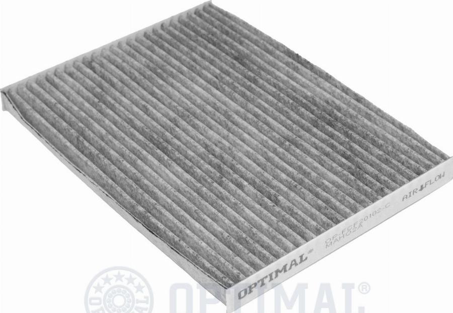 Optimal OP-FCF20102-C - Filtrs, Salona telpas gaiss www.autospares.lv