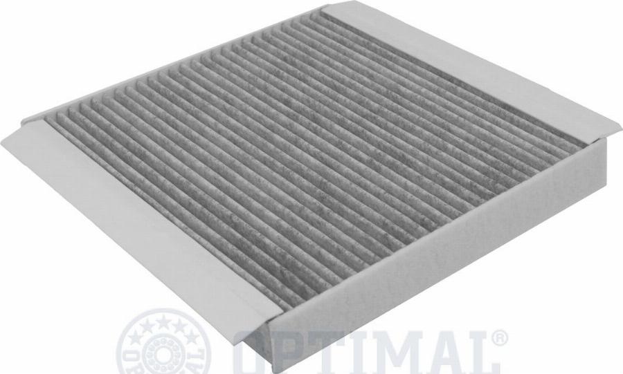 Optimal OP-FCF20136-C - Filtrs, Salona telpas gaiss www.autospares.lv