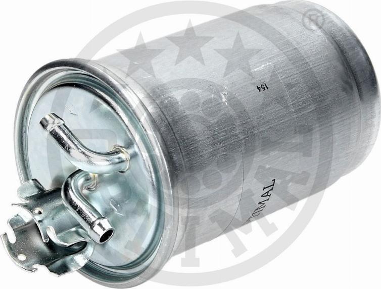 Optimal OP-FFF30040 - Топливный фильтр www.autospares.lv