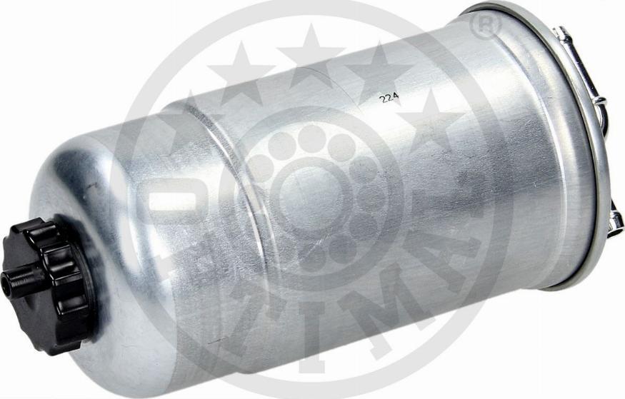 Optimal OP-FFF30041 - Fuel filter www.autospares.lv