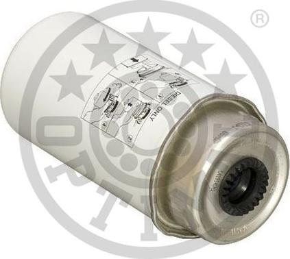 Optimal OP-FFF30056 - Degvielas filtrs www.autospares.lv