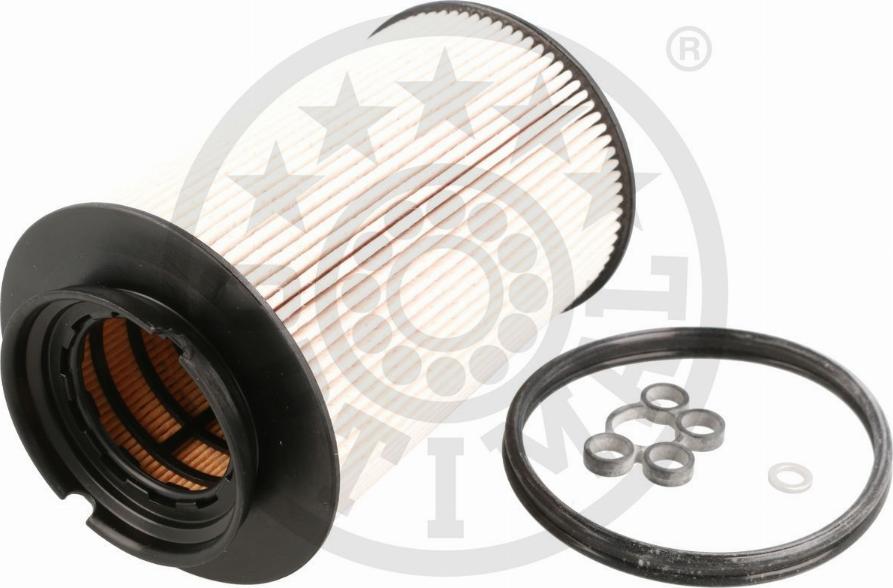 Optimal OP-FFF30010 - Degvielas filtrs www.autospares.lv