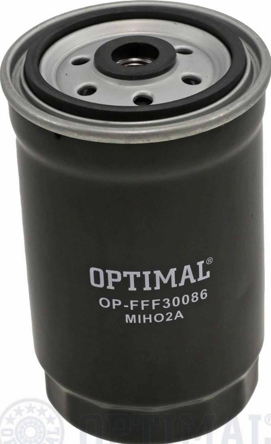 Optimal OP-FFF30086 - Degvielas filtrs www.autospares.lv