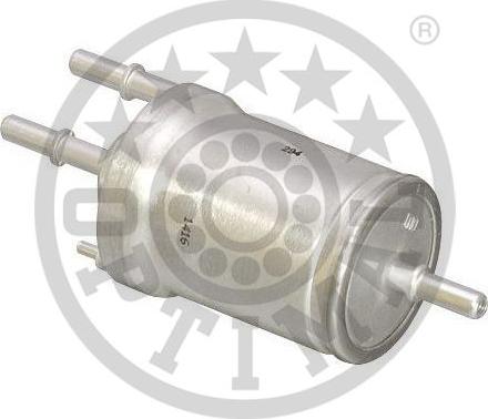 Optimal OP-FFF30035 - Degvielas filtrs www.autospares.lv