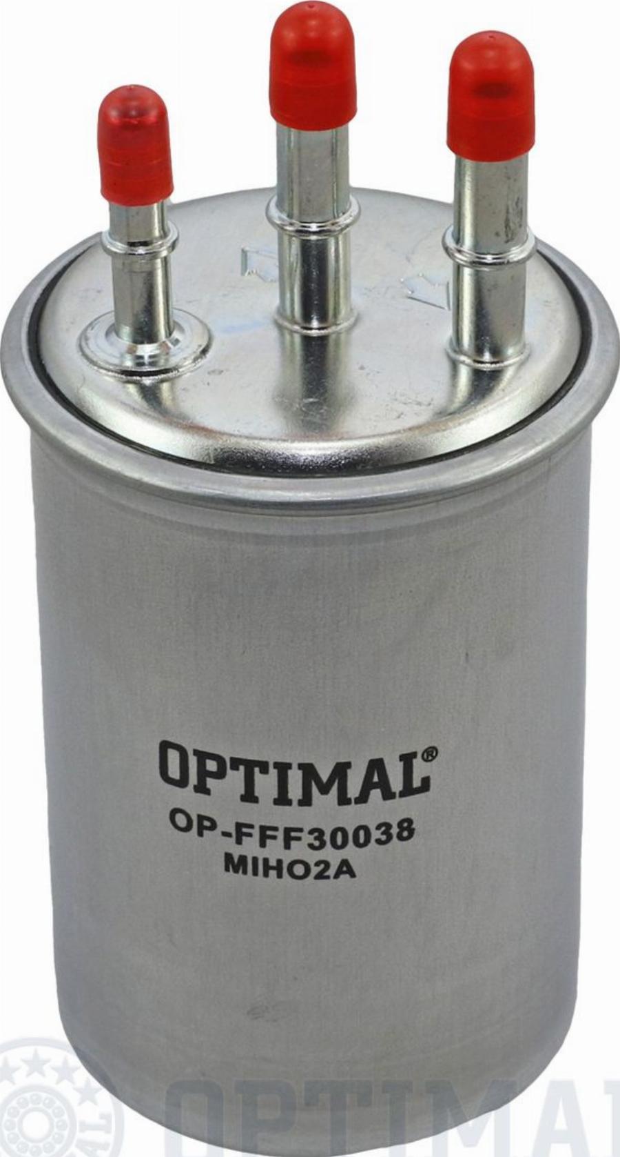 Optimal OP-FFF30038 - Degvielas filtrs www.autospares.lv